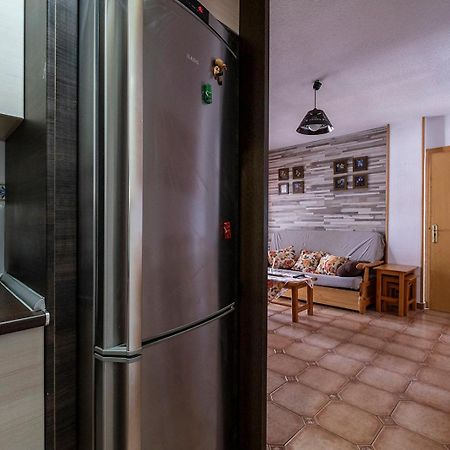 Apt Romantico Con Chimenea Con Fibra Optica Y Terraza San Martin de Valdeiglesias Bagian luar foto