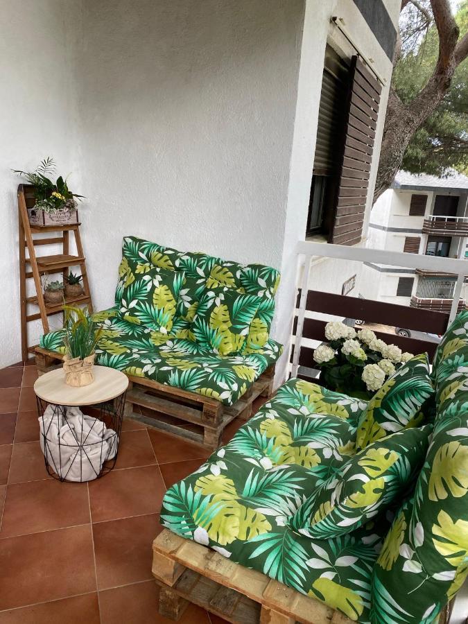 Apt Romantico Con Chimenea Con Fibra Optica Y Terraza San Martin de Valdeiglesias Bagian luar foto