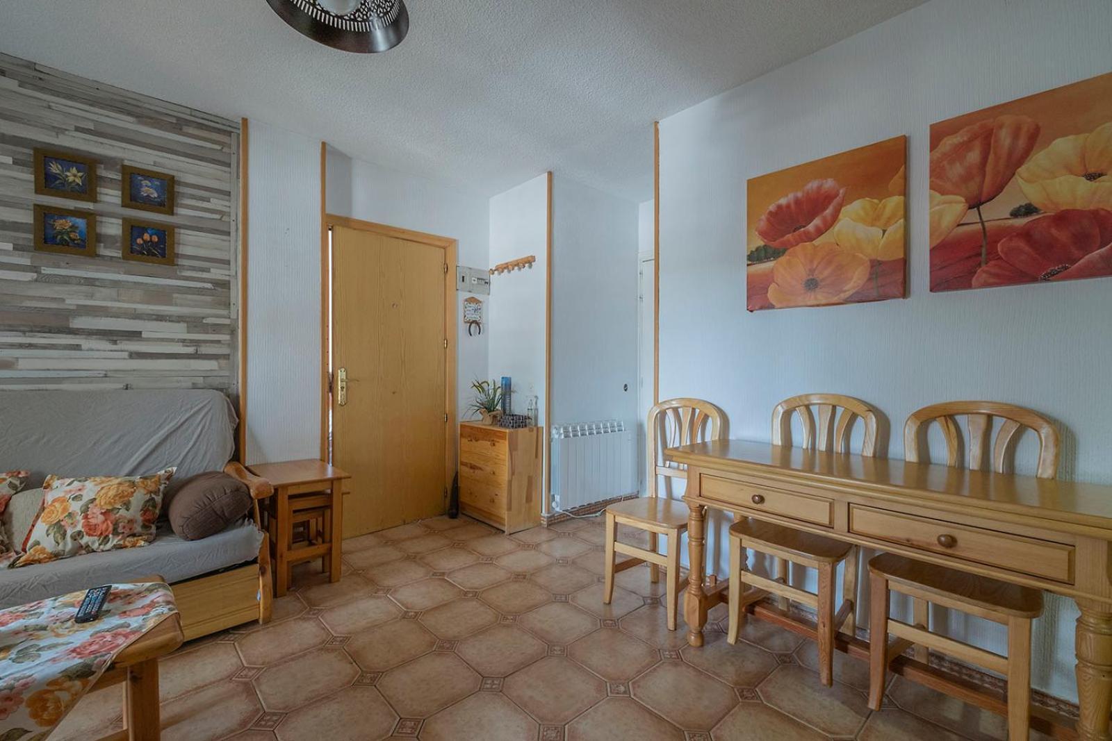 Apt Romantico Con Chimenea Con Fibra Optica Y Terraza San Martin de Valdeiglesias Bagian luar foto