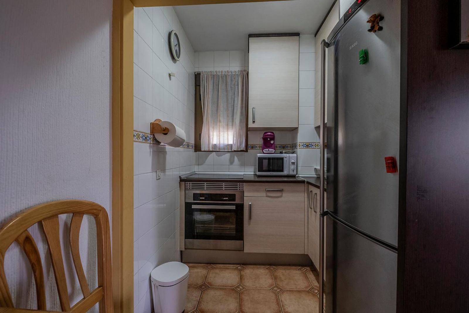 Apt Romantico Con Chimenea Con Fibra Optica Y Terraza San Martin de Valdeiglesias Bagian luar foto