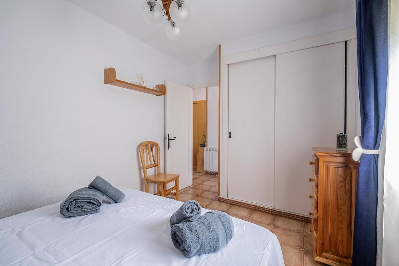 Apt Romantico Con Chimenea Con Fibra Optica Y Terraza San Martin de Valdeiglesias Bagian luar foto