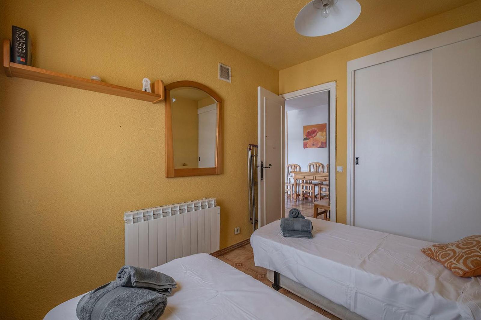 Apt Romantico Con Chimenea Con Fibra Optica Y Terraza San Martin de Valdeiglesias Bagian luar foto