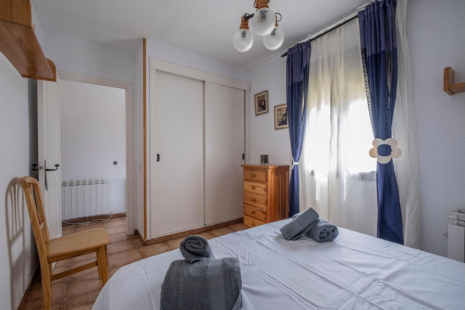 Apt Romantico Con Chimenea Con Fibra Optica Y Terraza San Martin de Valdeiglesias Bagian luar foto
