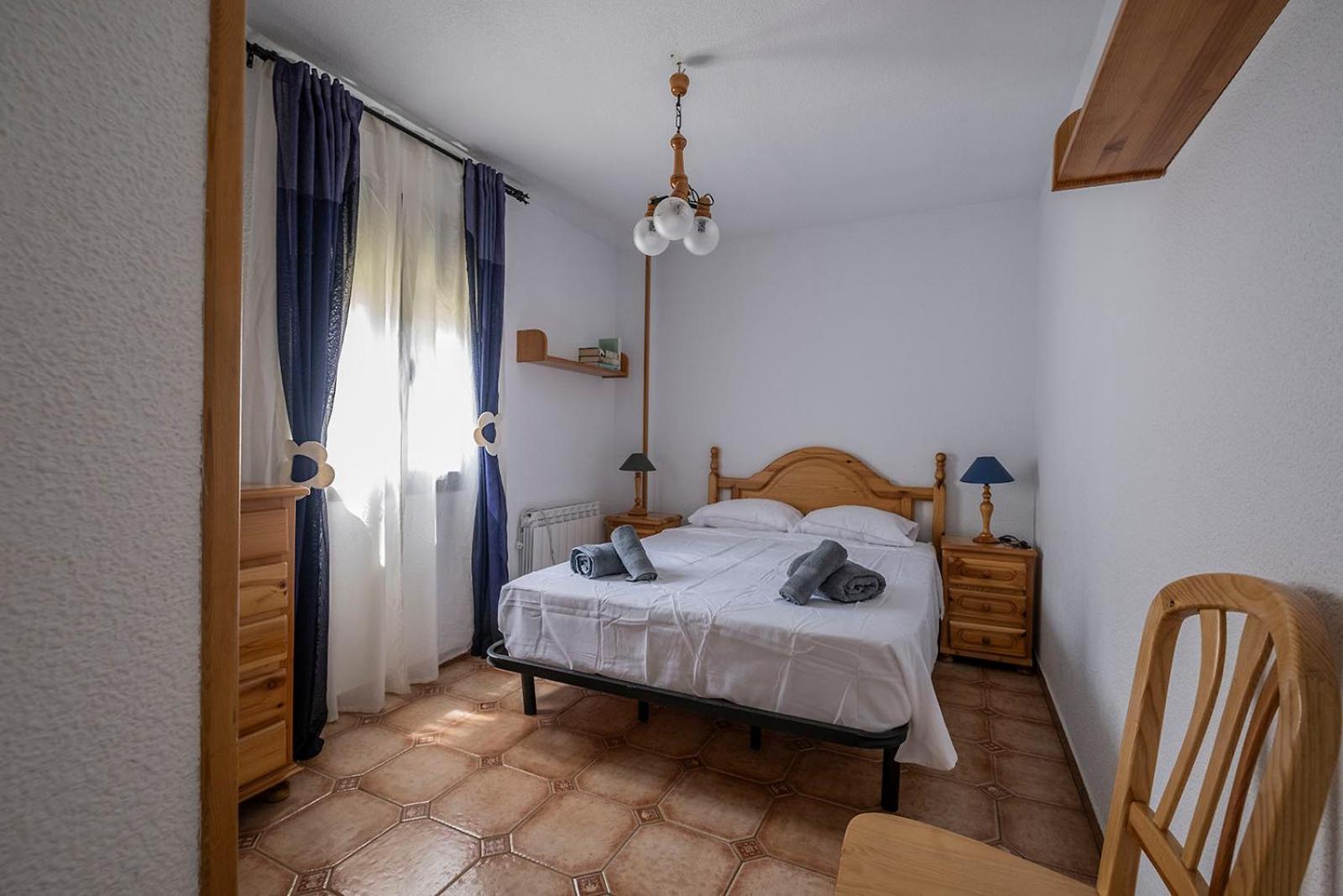 Apt Romantico Con Chimenea Con Fibra Optica Y Terraza San Martin de Valdeiglesias Bagian luar foto