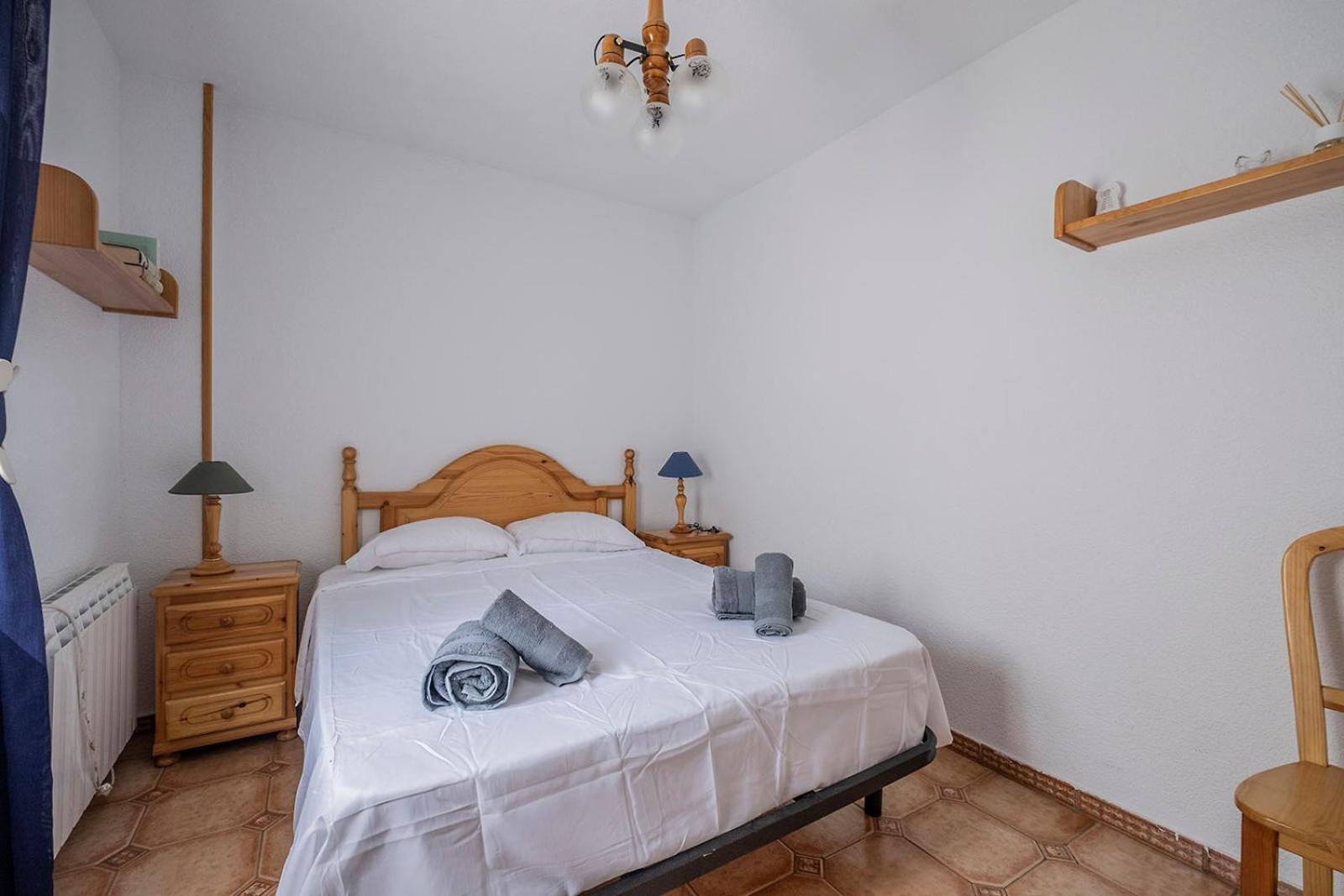 Apt Romantico Con Chimenea Con Fibra Optica Y Terraza San Martin de Valdeiglesias Bagian luar foto